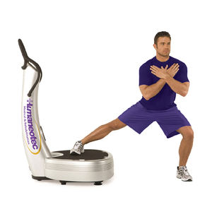 Titreşimli plaka fitness eğitmeni titreşim platformu plaka makinesi titreşimli vücut egzersiz platformu rehabilitasyon ekipmanları - Product Image 6