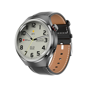 Orologio smartwatch professionale con la temperatura corporea traccia gps ip68 impermeabile bt chiamata NFC codice di pagamento collegare due in uno Relojes - Product Image 2
