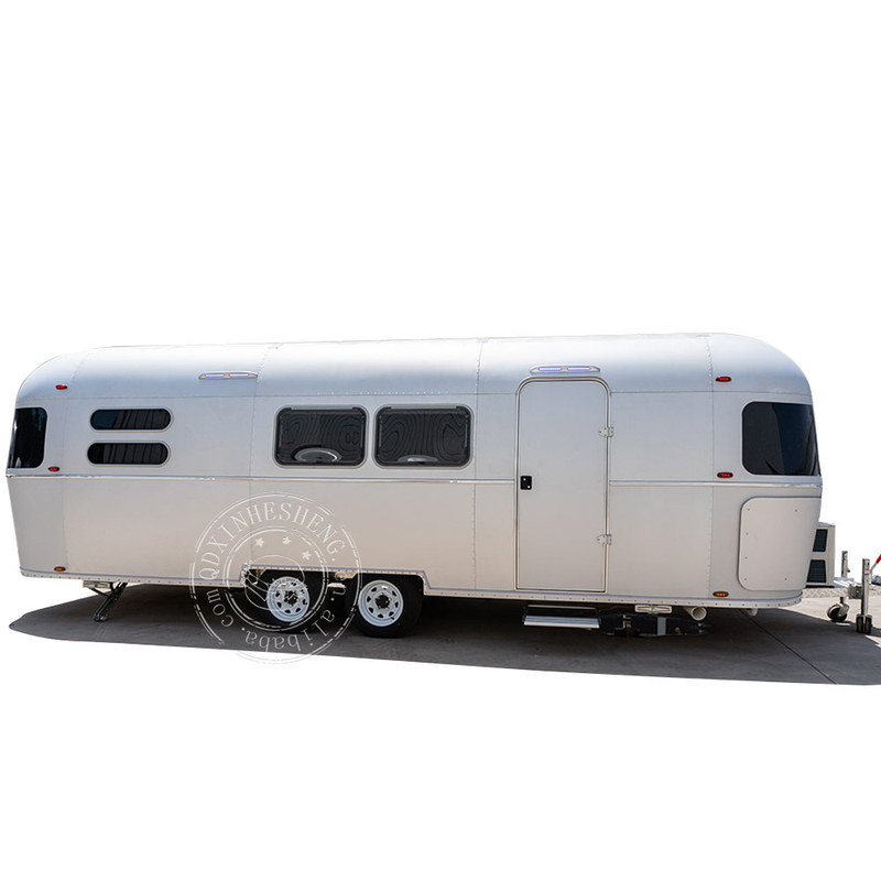 USA Approved Travel Camper Trailer with