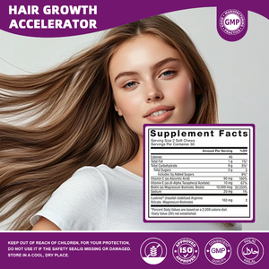 Productos de Belleza Antioxidantes para Adultos, Gomitas de Biotina y Vitamina C para el Crecimiento del Cabello, para Pedidos al por Mayor, Etiquetas Personalizadas - Product Image 5