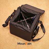 Mountain Rain Handmade Healing Health Sound Meditation Percussion Instrument Merkaba Bags Accessories