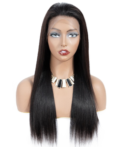 Extensiones de cabello indio sin costuras, cabello virgen Remy con densidad de 150%, ondulado, 13x4, 4x4, con encaje Frontal, venta al por mayor - Product Image 2