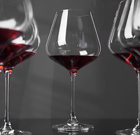 Verre Highball Moderne Incassable 420ml en Tritan/PC/PP/PS/PETG – Idéal pour Fêtes, Bars, Festivals, Cocktails