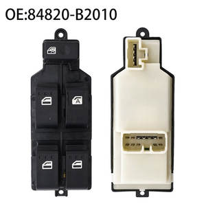 Interrupteur de lève-vitre électrique en plastique neuf 84820-B2010 pour véhicules Toyota Daihatsu Avanza - Product Image 1