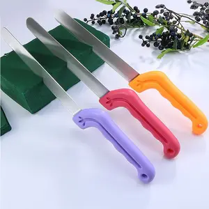 Florist Professional Cutting Knife for Flower Foam Block Cake Utility Knife Floral Foam Knife for Floral Foam Block Bricks