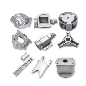 Piezas Estructurales de Aluminio Fundido a Presión OEM YF para Carcasas de Baterías de Vehículos de Nueva Energía, Tamaño y Superficie Personalizables - Product Image 1