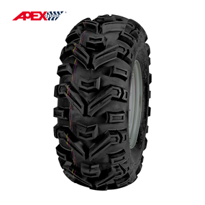 APEXWAY <strong>ATV</strong>/UTV Quad Bike <strong>Tires</strong> Mud-Terrain <strong>Tires</strong> | Four-Wheeler <strong>Tires</strong> | SxS Tyre - for 6, 7, <strong>8</strong>, 9, 10, 11, <strong>12</strong>, 14, 15 Inches - Product Image 6