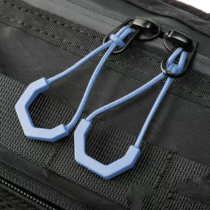 Пластиковый пуловер с застежкой-молнией - Product Image 4