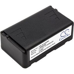 Paquete de baterías Cameron Sino Alk400bl NiMh 2.4V 2000Mah para Autec - Product Image 1