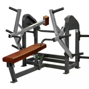 Meilleure vente d'équipement de gymnastique pour l'exercice musculaire poids libre <span class=keywords><strong>presse</strong></span> thoracique de <span class=keywords><strong>musculation</strong></span> de haute qualité - Product Image 1