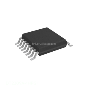 Distributeur agréé Horloge de synchronisation 16 TSSOP (0,173 pouces 4,40 mm de largeur) IDT2309A-1HPGI Composants de circuits électroniques - Product Image 1