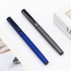 Wholesale Custom High-End Custom Logo Metal Gel Ballpoint <b>Pen</b> 1.0mm Writing Width Multi-<b>Colored</b> Ink UV Printing Business - Product Image 3