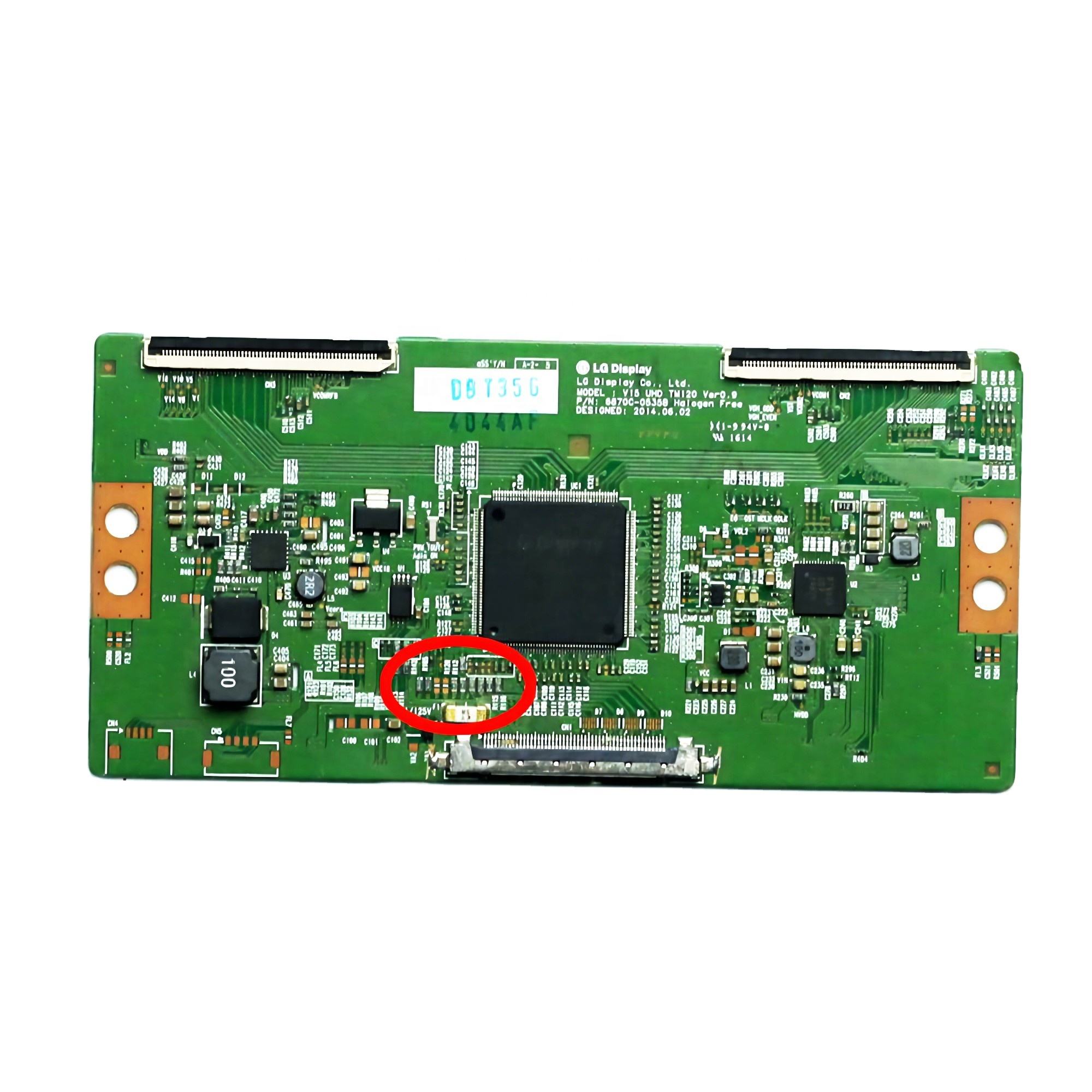 T-con LG 42ln5700 Envío Gratis T-con LG 42ln5700 Envío Gratis
