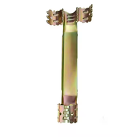 Protector de Cable Tipo Grippy para Pozos Petroleros, Acoplamiento Cruzado ESP