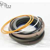 Kit de réparation de joints de vérin de flèche pour excavatrices XE60, XE60DA, XE135C, XE215C, XE225C, XE235, Pièces de joints d'étanchéité d'huile hydraulique TALUADA