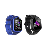 Reloj Inteligente para Niños, Resistente al Agua IP67, GPS, Android, Tarjeta SIM, Pantalla Táctil, Cámara, Correo Electrónico, Pago, Monitor de Actividad Física