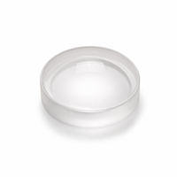 Lensa Optik Kaca ZhonNa 6010 untuk Instrumen Optik, Peralatan Analisis Deteksi, Komponen Lensa Kamera Presisi