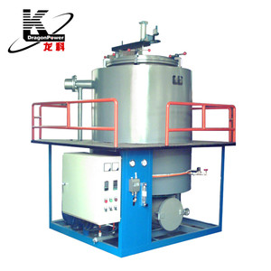 Four de nettoyage automatique par aspiration pour le nettoyage des buses et des plaques de matrices dans l'industrie textile - Product Image 1