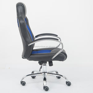 Sillas <span class=keywords><strong>de</strong></span> juego <span class=keywords><strong>de</strong></span> carreras reclinables ergonómicas para el hogar con respaldo alto personalizadas al por mayor para jugadores - Product Image 3