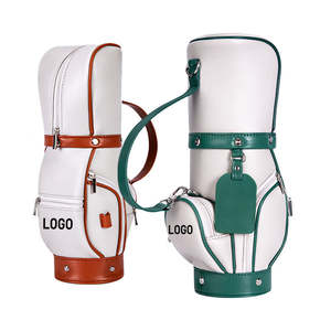 Bolsa de Golf Mini <span class=keywords><strong>para</strong></span> Mujer OEM ODM con Microfibra y Cierre de Cremallera, Porta Pelotas Pequeño <span class=keywords><strong>para</strong></span> Campos de Mini-Golf - Product Image 5