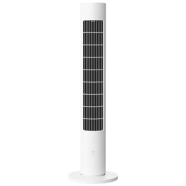 2022 New original Xiaomi Mijia Smart Tower Fan 2 Intelligent DC Frequency Conversion DIY Natural Wind Work With Mi Home BPTS02DM