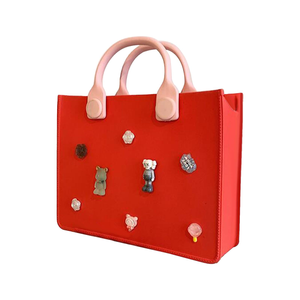 Sacs en caoutchouc EVA imperméables les plus vendus 2026 – Fabricant de sacs fourre-tout pour femmes, sacs de plage en silicone, accessoires et breloques - Product Image 1