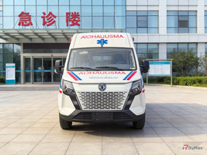 <span class=keywords><strong>Ambulance</strong></span> Diesel Automatique Personnalisée Type 3 pour le Transport Hospitalier en Urgences Médicales et Soins aux Patients - Product Image 5