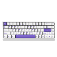Nouveau Furycube M68HE USB-C – Clavier mécanique de jeu à effet Hall magnétique, déclenchement rapide, point d'action, entrée analogique, pour une expérience de jeu débordante