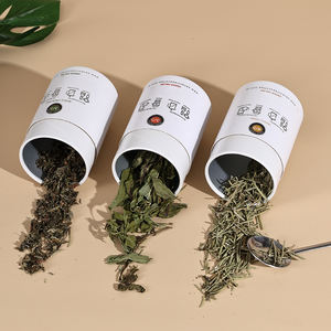 Tubes en papier jetables écologiques et recyclables pour les ensembles de thé et de café avec gaufrage et impression disparaissante Emballage de boissons - Product Image 3