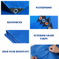Bâche en toile cirée imperméable pour auvent, voile de protection avec garantie de 6 mois