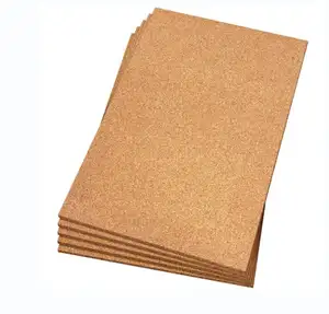 915mmx610mm cork sheet wgEco friendly Natural 12mm laminate cork flooring