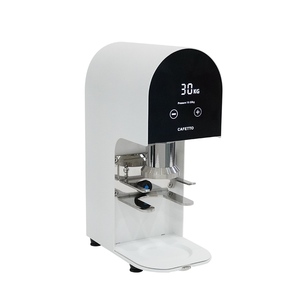 Máquina profesional de manipulación de café 58mm Herramientas automáticas de café expreso - Product Image 1