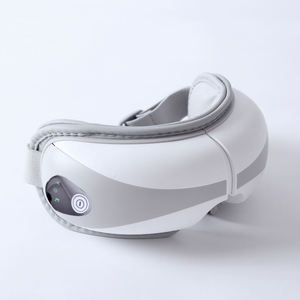 Masajeador de Ojos con 5 Modos, Masajeador de Ojos con Calor y Bluetooth, Máscara de Ojos Plegable con Masaje y Anuncios de Voz - Product Image 1