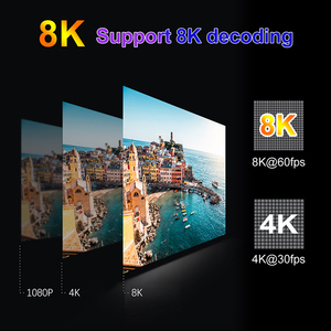 Vente en gros de H96 MAX Rockchip RK3566 Quad Core STB, appareil de <span class=keywords><strong>streaming</strong></span> 8K, 8 Go de RAM, 64 Go de ROM, meilleur boîtier TV intelligent Android 12 Google - Product Image 4