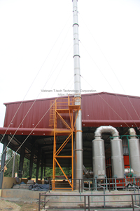 Machine de traitement des déchets pour hôpital, Incinérateur de déchets médicaux avancé avec fonctionnement écologique - Product Image 5