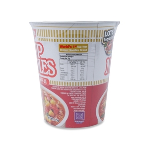 Ngay lập tức Chilli cua flavour cho cup mì cay hải sản Ramen nóng súp nhanh chóng bữa ăn dễ dàng Prep Snack xuất khẩu số lượng lớn cung cấp phòng đựng thức ăn - Product Image 5