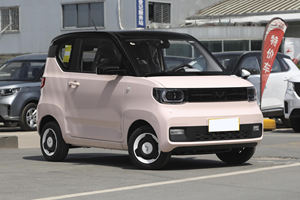 Wuling Hongguang alta velocidad 100 km/h Smart Mini coches eléctricos nuevos - Product Image 3