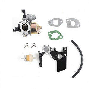 Motor de Gasolina 170F 168 GX160 con Bomba de Agua, Carburador, Protector de Calor, Junta, Kit de Reparación - Product Image 2