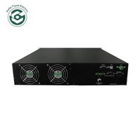 Catu Daya Mini UPS Multi Standar dengan Output Tunggal 5-24V POE untuk Penggunaan CCTV & Router