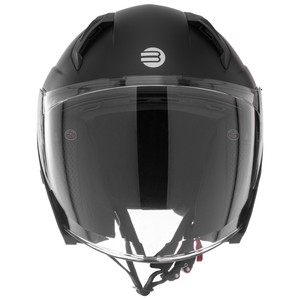 Befast FAST CE Matt Black Jet Casco XL - Product Image 5