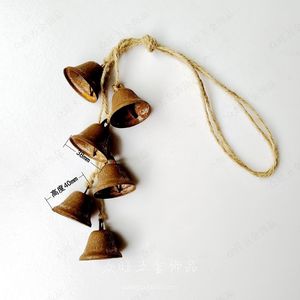 Campanelli di mucca in ottone su misura 30 Mm ideali per l'uso da parte di negozi di decorazioni per la casa e per il bestiame - Product Image 2