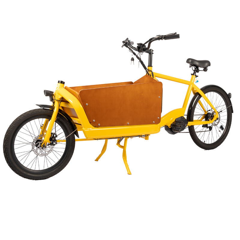 Electric Cargo Cargo Bike Bullit Elettrica EBullitt Cargo EBike