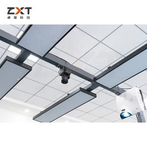 Máquina de Corte de Cuero Real con Cuchillo Oscilante CNC Automática ZX-1625VA con Buen <span class=keywords><strong>Precio</strong></span> - Product Image 2