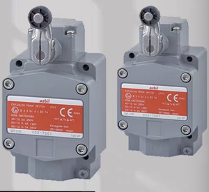 สวิตช์จำกัดระยะ EXLimit รุ่น 1LX7001-P VCX-7001-J VCX-7003 VCX-5001 VCX-7001-P VCX-7003-P VCL-5001 VCL-5003 1LX-5001 แบบป้องกันการระเบิด มีสินค้าในสต็อก - Product Image 1