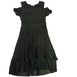 W002-2高档优质优质低价批发批量购买女士连衣裙二手衣服 - Product Image 2