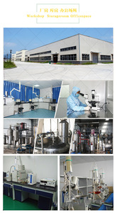 Extrait d'herbes, poudre de rhizome de mûrier noir 10:1, extrait de <span class=keywords><strong>Belamcanda</strong></span> Chinensis - Product Image 6