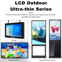 Equipo de Publicidad Digital para Interiores, Kiosco de Video, Pantalla LCD Vertical Tipo Tótem, Señalización Interactiva