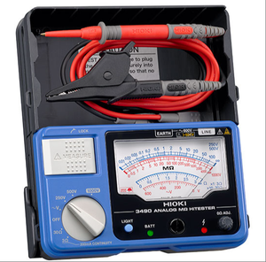 เครื่องวัดความต้านทานฉนวน HIOKI IR4059 ของแท้จากญี่ปุ่น ขายดี ราคาถูก - Product Image 4