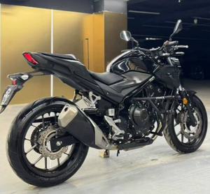Alto rendimiento usado Hondaas <span class=keywords><strong>CB</strong></span> 400 F Streetbike motocicleta urbana con motor de 4 tiempos para exploración todoterreno - Product Image 3