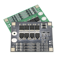 Module de protection de batterie Li-ion 18650 BMS PCM 3S 25A avec équilibrage pour pack de cellules Lipo, norme Guangdong